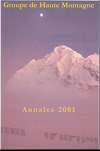 Annales 2001